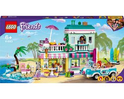 LEGO Friends Surfer Strandhuis - 41693