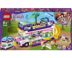 LEGO Friends Vriendschapsbus - 41395