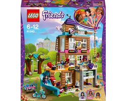 LEGO Friends Vriendschapshuis - 41340