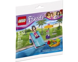 LEGO Friends waterglijbaan polybag-zakje - 30401