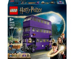 LEGO Harry Potter™ Collectebus™ avontuur - 76446