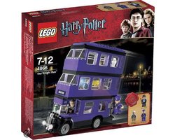 LEGO Harry Potter De Collectebus - 4866