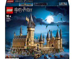 LEGO Harry Potter Kasteel Zweinstein - 71043