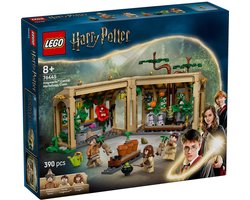 LEGO® Harry Potter™ Kasteel Zweinstein™: Kruidenkundeles - 76445