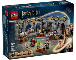 LEGO Harry Potter™ Kasteel Zweinstein™: Toverdrankenles 76431