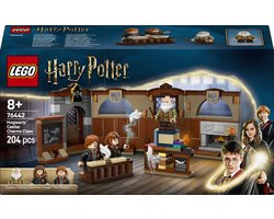 LEGO Harry Potter Kasteel Zweinstein: toverspreukenles Speelgoed voor 8 jaar en ouder 76442