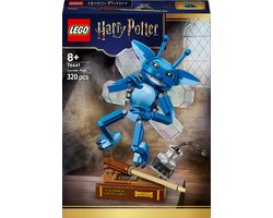 LEGO® Harry Potter™ Keltisch Aardmannetje - Bouwspeelgoed - Verstelbare Figuur voor Fantasierijk Spel - Verjaardagscadeau voor Meisjes, Jongens en Fans Vanaf 8 Jaar - 76461