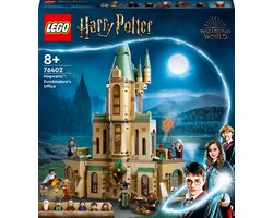 LEGO Harry Potter Zweinstein: Het kantoor van Perkamentus - 76402