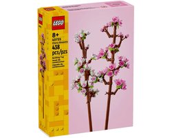 LEGO Iconic Kersenbloesem - Botanical Collection - 40725