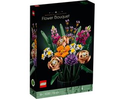 LEGO Icons Bloemen Boeket - Botanical Collection - 10280