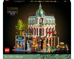 LEGO Icons Boetiekhotel- 10297