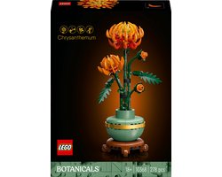 LEGO Icons Chrysant - Botanical Collection - 10368