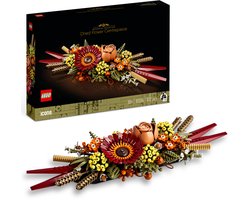 LEGO Icons Gedroogde Bloemen Bloemstuk - Botanical Collection - 10314