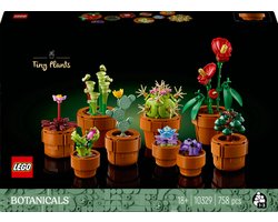 LEGO Icons Miniplantjes - Botanical Collection - 10329