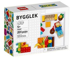 LEGO IKEA BYGGLEK 40357