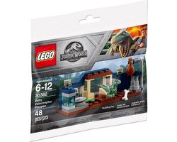 LEGO Jurassic World™ 30382 Baby Velociraptor Playpen (polybag)