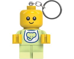 LEGO LED Sleutelhanger, baby - 8cm