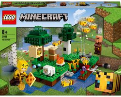 LEGO Minecraft De Bijenhouderij - 21165