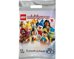 LEGO Minifiguren 100 jaar Disney Verrassingszakje Set - 71038