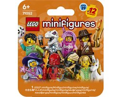 LEGO Minifiguren - Serie 29 Verrassingsdoosje met Speelgoed Figuur voor Kinderen - 71052