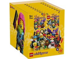 LEGO Minifigures 71045 - Series 25 Complete doos (36 stuks)