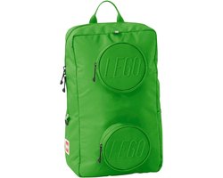 LEGO School - Signature Brick 1x2 Backpack - Bright Green (20204-0037)