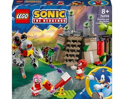 LEGO Sonic the Hedgehog - Knuckles en de Master Emerald tempel - 76998