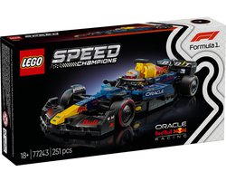 LEGO Speed Champions Oracle Red Bull Racing RB20 F1 Auto Set - 77243