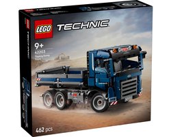 LEGO® Technic Vrachtwagen met kiepfunctie speelgoed - 42203