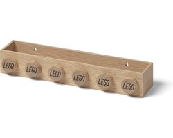 Lego Wooden Collection - Wood Book Rack