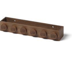Lego Wooden Collection - Wood Book Rack