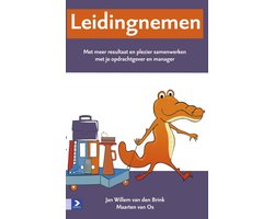 Leiding nemen!