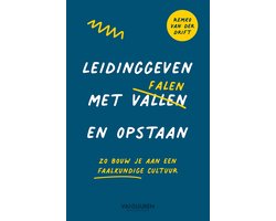 Leidinggeven met falen en opstaan