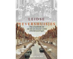Leidse wevershuisjes