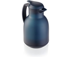 Leifheit Bolero thermoskan - 1 liter - donkerblauw