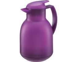 Leifheit Bolero thermoskan - 1 liter - paars