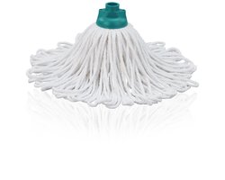 Leifheit Classic Mop vervangingskop - Katoen