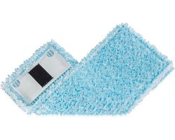 Leifheit Clean Twist M Ergo en Power Clean - vloerwisser overtrek - klittenband - 33 cm - Super Soft