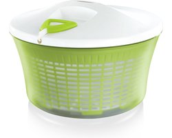 Leifheit ComfortLine slacentrifuge - groen/wit