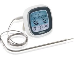 Leifheit digitale oven en bbq thermometer - tot 380°C
