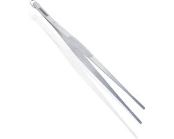 Leifheit keukenpincet 30 cm - rvs