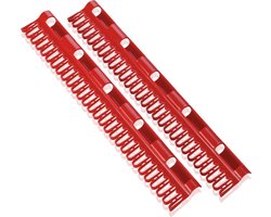 Leifheit Pegasus droogrekaccessoire: houders voor kleine kledingstukken - set van 2