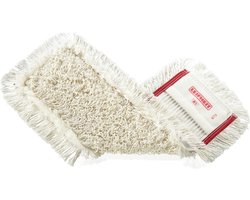 Leifheit Professional dweildoek overtrek vloerwisser Tuft- 50 cm wisbreedte