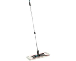 Leifheit professional vloerwisser - 50 cm - met telescoopsteel (105-175 cm)