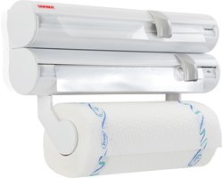 Leifheit Rolly Mobil rollenhouder - wit
