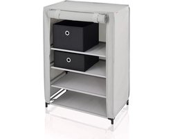 Leifheit - Schoenenkast - Combi Storage System - Wit - 80006