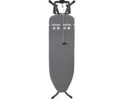 Leifheit Strijkplank Air Board M - Compact plus - 120x38 cm - zwart