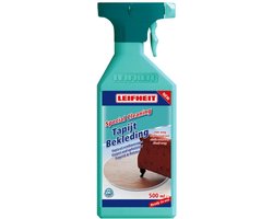 Leifheit Tapijt & Bekledingsreiniger Spray - 500ML
