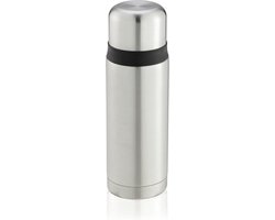 Leifheit thermosbeker Coco - 0,75 liter - RVS - zilver
