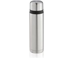 Leifheit thermosbeker Coco - 1 liter - RVS - zilver